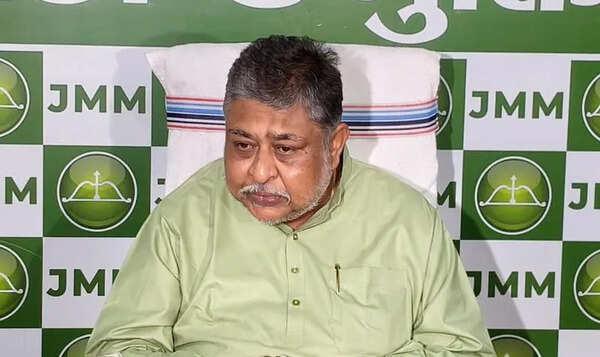 Women reservation bill a pol conspiracy: JMM