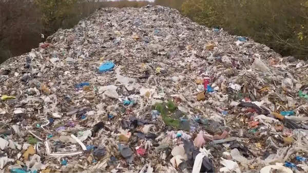 UK government plans police-style powers for Environment Agency to crack down on waste crime