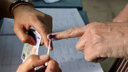 Violence mars Madhya Pradesh assembly elections with gunfire and stone pelting in Dimani and Mehgaon