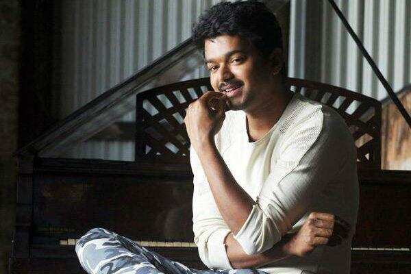 Vijay to act in an English film?