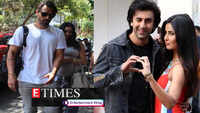 Katrina opens up on break-up with Ranbir Kapoor; Arjun Rampal and pregnant girlfriend Gabriella step out for lunch date, and more 