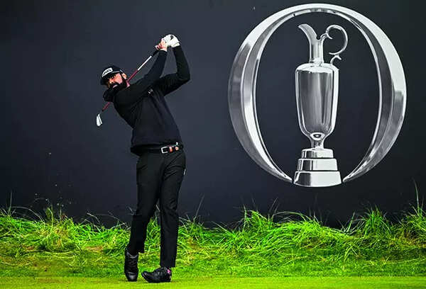 The Open 2025: Sahith Theegala back in time from injury for his 'favourite' tournament