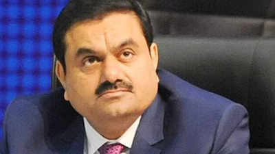 Gautam Adani becomes Asia’s richest person