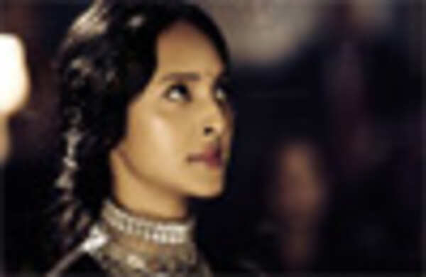 Monikangana the Kathak kali girl!