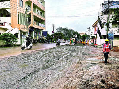 For road’s sake: Hit the road in protest