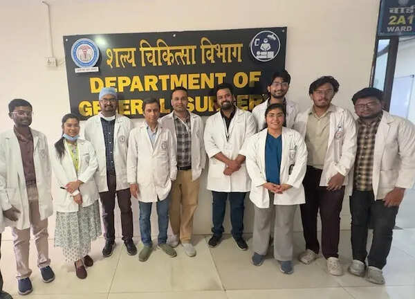 Fall from height, hidden trauma: AIIMS Raipur performs life-saving surgery