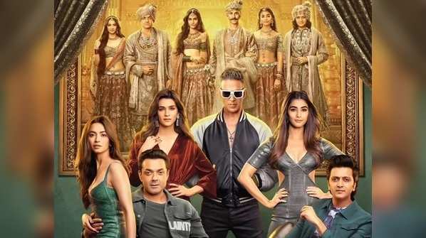 Here's how the 'Housefull' franchise has evolved over the years
