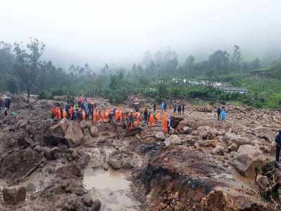 Idukki Landslide: 16 more bodies recovered