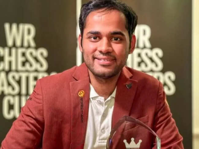 Freestyle Grand Slam Tour: Arjun Erigaisi storms into semi-final; R Praggnanandhaa out of title race