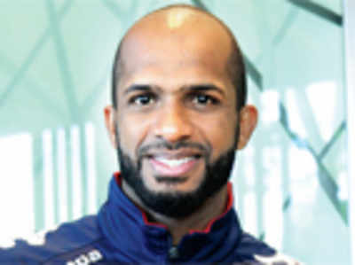 Fireman goalie hopes to do the job for Oman