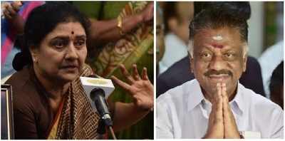 OPS vs Sasikala: Battle for power breaks out in Tamil Nadu