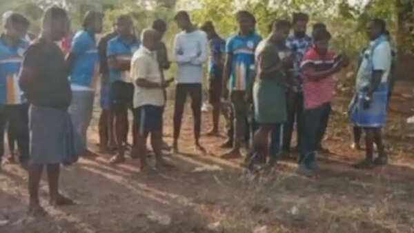2 youths burnt to death near Krishnagiri, bodies found on roadside
