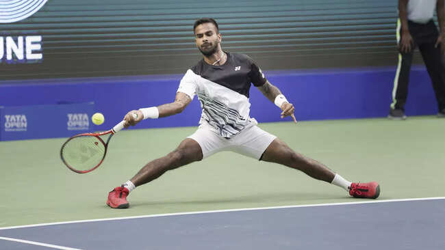 Australian Open: Sumit Nagal gets ready for Alexander Bublik test