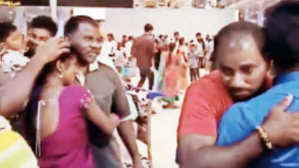 5 Telangana men jailed in UAE for murder find freedom after 18 years