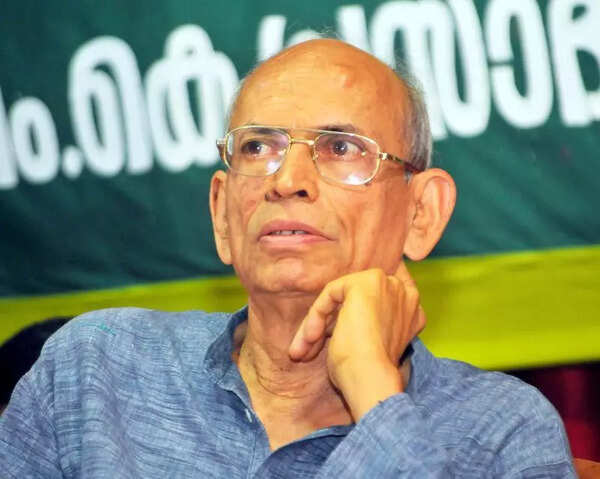 Madhav Gadgil changed how Kerala spoke about nature