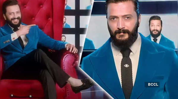 Bigg Boss Marathi Season 5: From Riteish Deshmukh's grand entry to Varsha Usgaonkar and Irina Rudakova's performances; top moments from the grand premiere