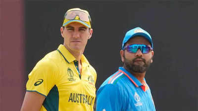 IND vs AUS: INDIA vs AUSTRALIA Highlights - Ind vs Aus World Cup