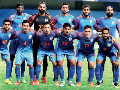 India grouped with Oman, Bangladesh and Afghanistan for 2022 FIFA World Cup