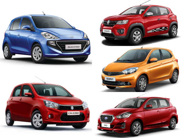 All-new Hyundai Santro vs rivals: Specification comparison
