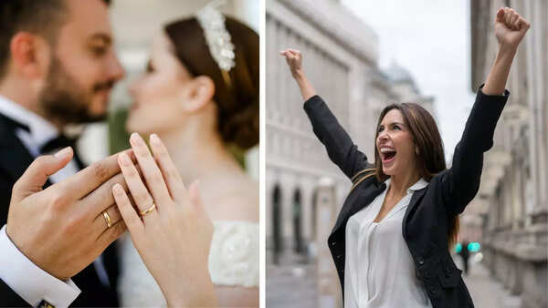 Why married men and single women are the happiest people in the world
