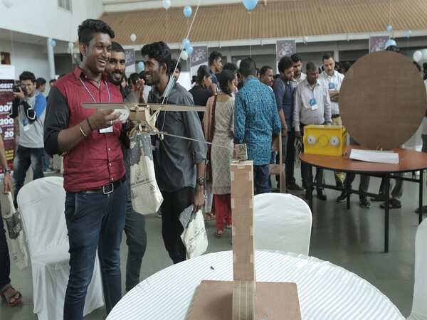 Kochi: KSUM supports startups at Cusat