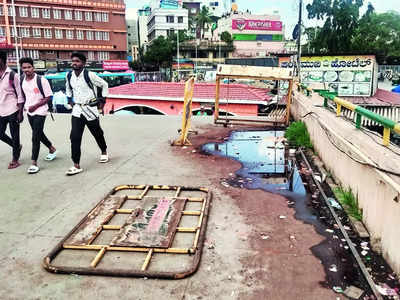 Sting operation: Bite of the vacant site