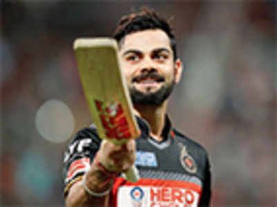 Kohli hits Twitter for a six, cheered by 10.8mn fans