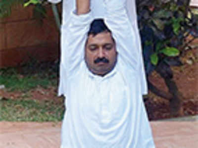 Bengaluru yoga guru to head panel on Modi’s pet project