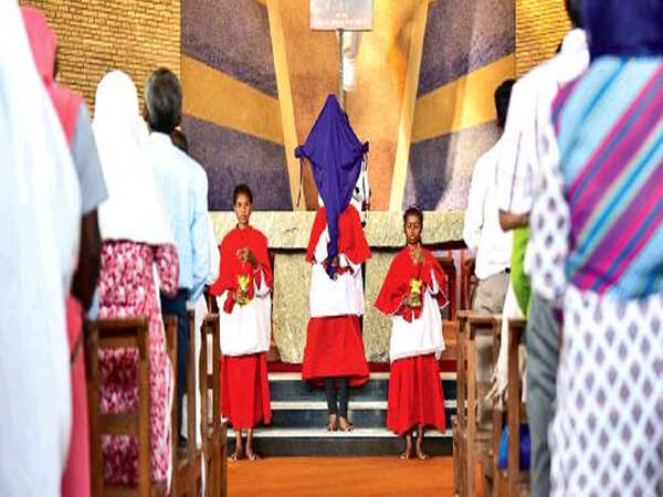 Sacrifice of Jesus Christ remembered