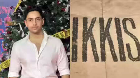 Why January 1, 2026 Is a Power Date for Ikkis: The 1-3-9 Numerology Behind Agastya Nanda&rsquo;s Big Debut
