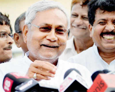 Nitish’s condition is an excuse to quit NDA: BJP