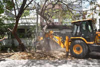 More demolitions ahead in Gurgaon, this time in HSVP sectors