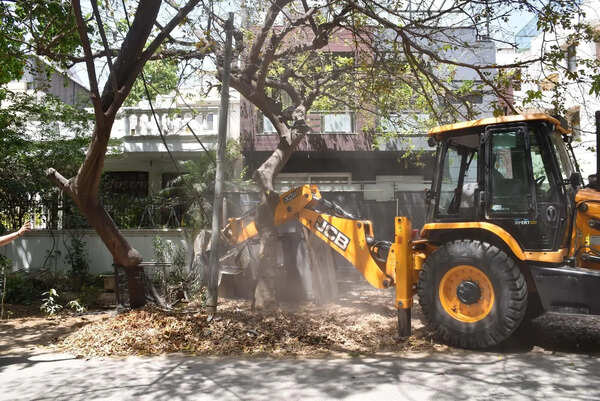 More demolitions ahead in Gurgaon, this time in HSVP sectors