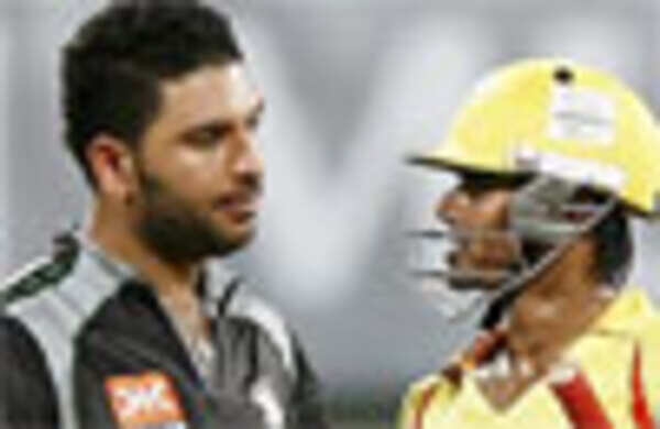 Badrinath shines, CSK overcome Pune again