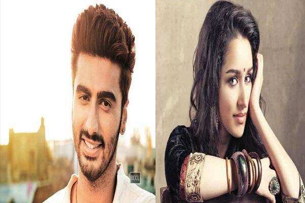 Arjun Kapoor - Shraddha Kapoor train with NBA players for 'Half Girlfriend'
