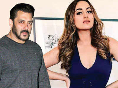 Sonakshi Sinha set to shoot for a special song in Salman Khan's Race 3