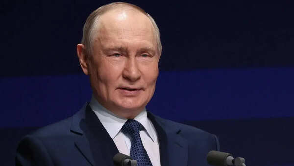 Putin yet to decide on attending G20 summit in US: Kremlin