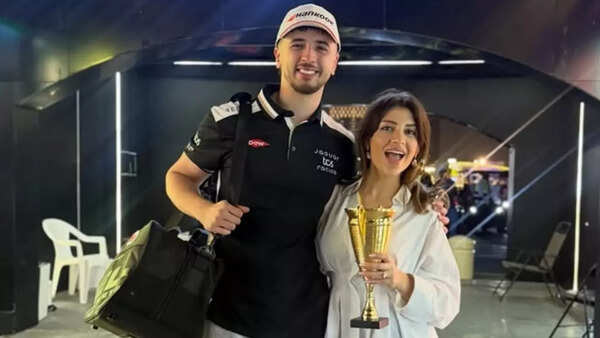 TheBurntChip on winning Formula E EVO Session: “I’ll tell my fiancee that my wedding day will be better”