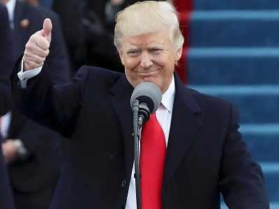 Donald Trump takes oath as 45th US President: From this day forward, it is only going to be America First