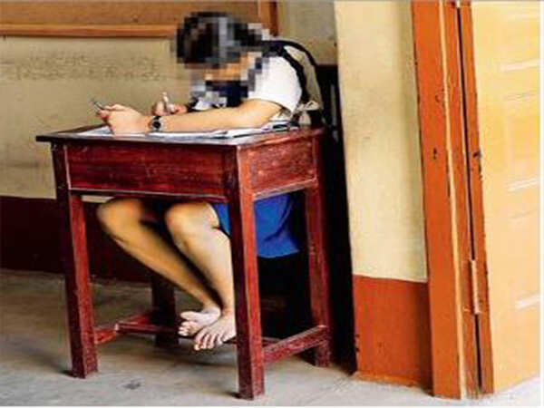 Petrified of exam, Std IX girls flee home