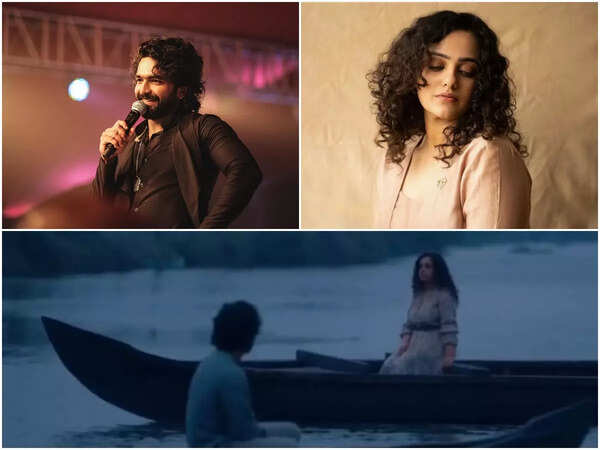 Nithya Menen and Siddharth Menon team up for a romantic single