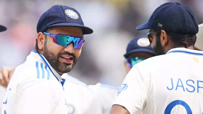 'I was not at my best as captain': Rohit Sharma 