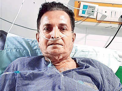 Ghatkopar builder suffers heart attack, struggles to get ICU bed for 7 hrs