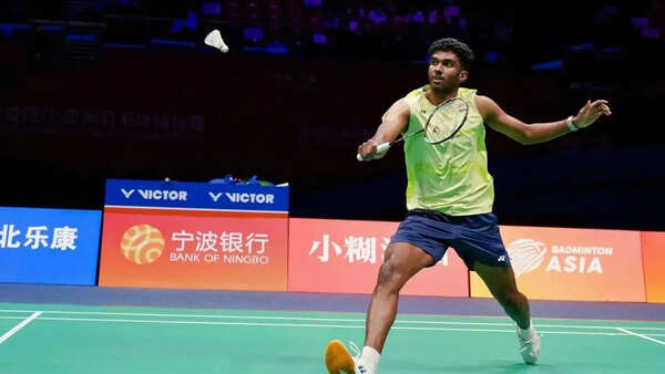 Final Fling: Ayush Shetty to play China's Shi Yu Qi in Badminton Asia Championships final
