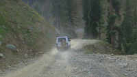 Road connectivity to Kashmir’s Bangus Valley to make tourist experience hassle free 