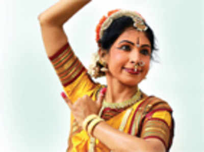 ‘Natya Mayuri’ from state gets back her groove