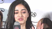 Ananya Pandey breaks silence on dating Kartik Aaryan 
