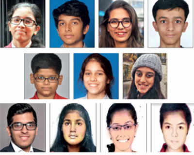 City’s 11at ‘Top of the World’ in Cambridge exams