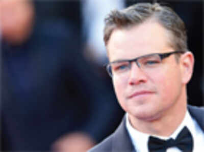 Scott made The Martian really easy: Matt Damon