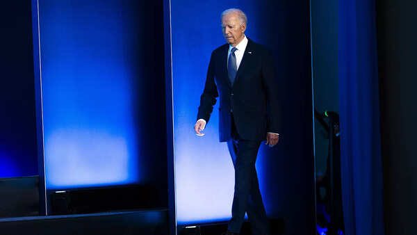 Biden advisers weigh how to persuade him to end his campaign